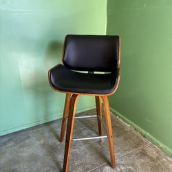 Mid Century Modern Bar Stool