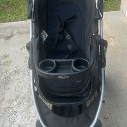 Graco Modes Pramette stroller,