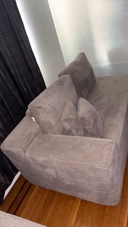 Ovios Tan Cloud Couch
