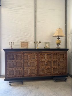 Potato Barn XL Credenza / Sideboard