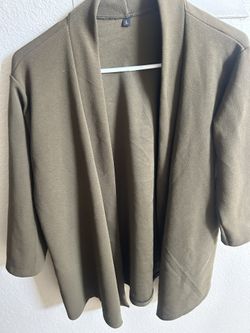 Blazer Green