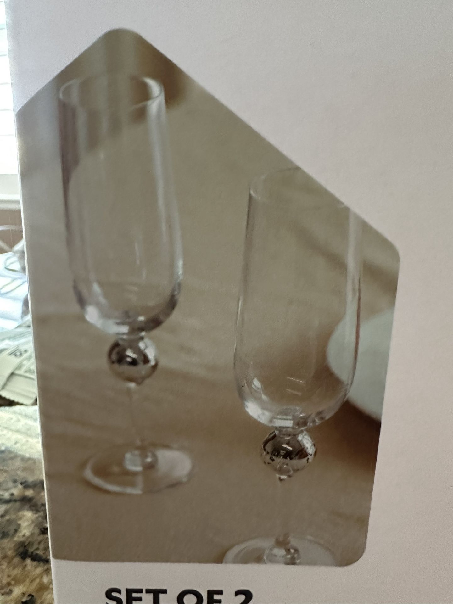 Champagne Flutes