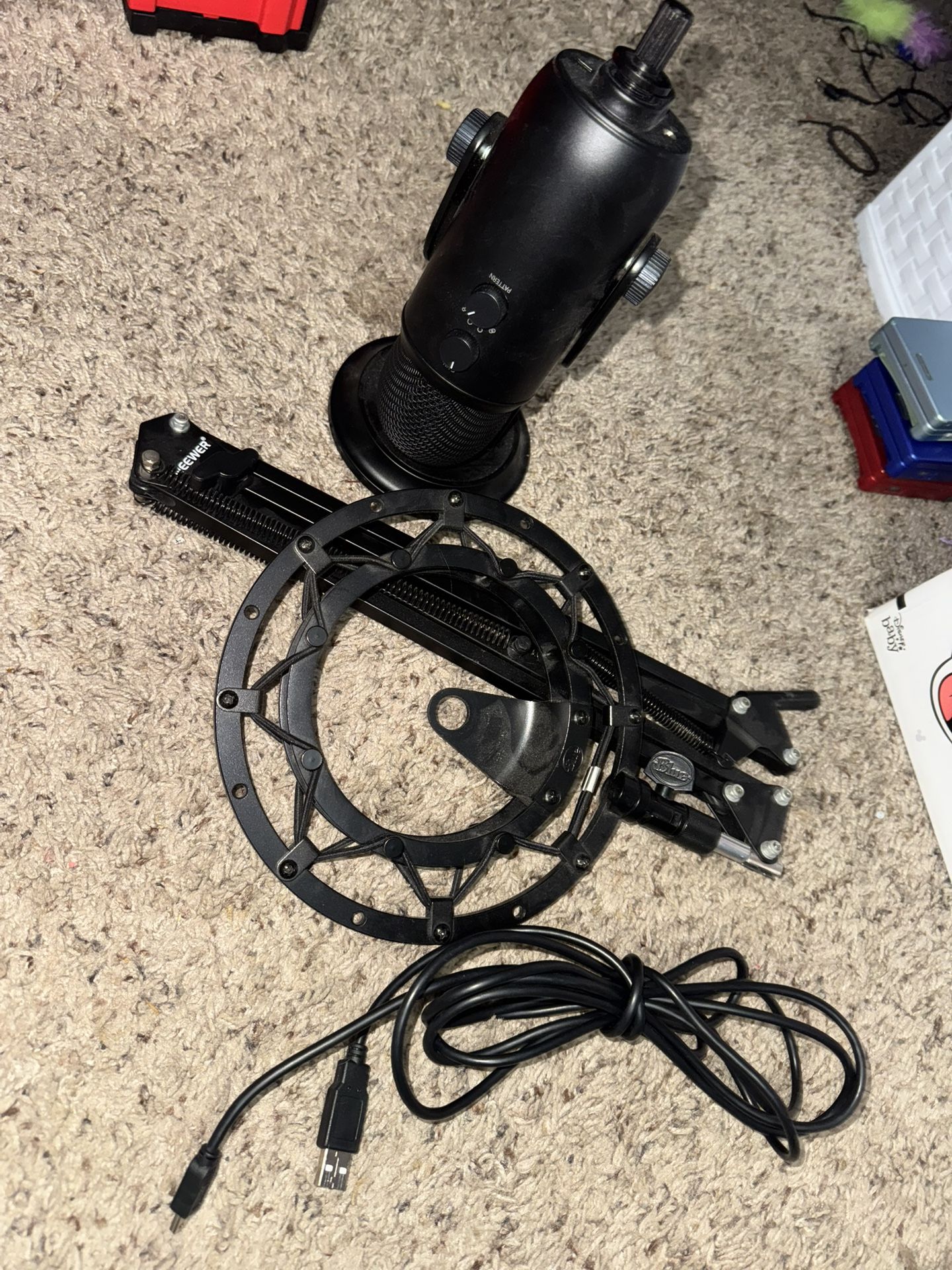 Blue Yeti Microphone