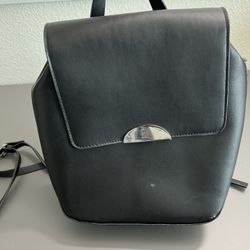 Black Backpack