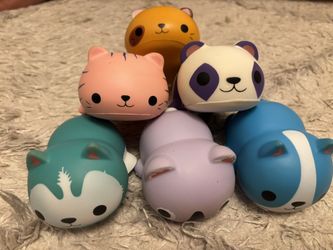 Cat Squishies
