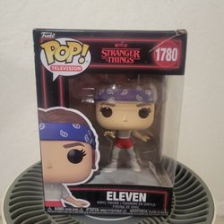 Stranger Things Eleven Funko Pop