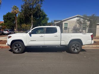 2019 Toyota Tacoma