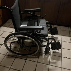 Wheelchair $200