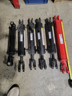 Hydraulic Cylinder 