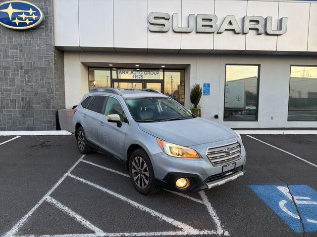 2017 Subaru Outback