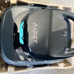 Aiper wireless pool vacuum