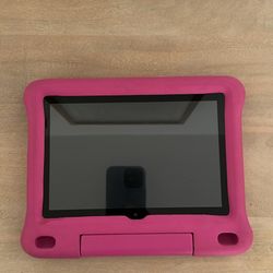 fire tablet