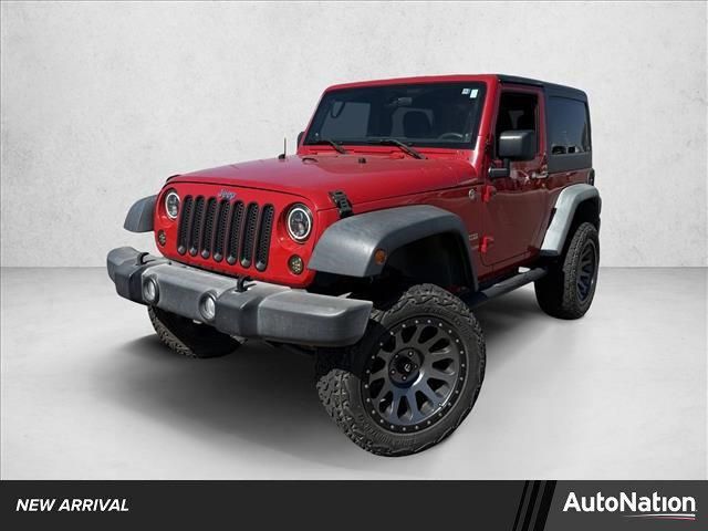 2012 Jeep Wrangler