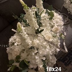 6 Floral Arrangements 