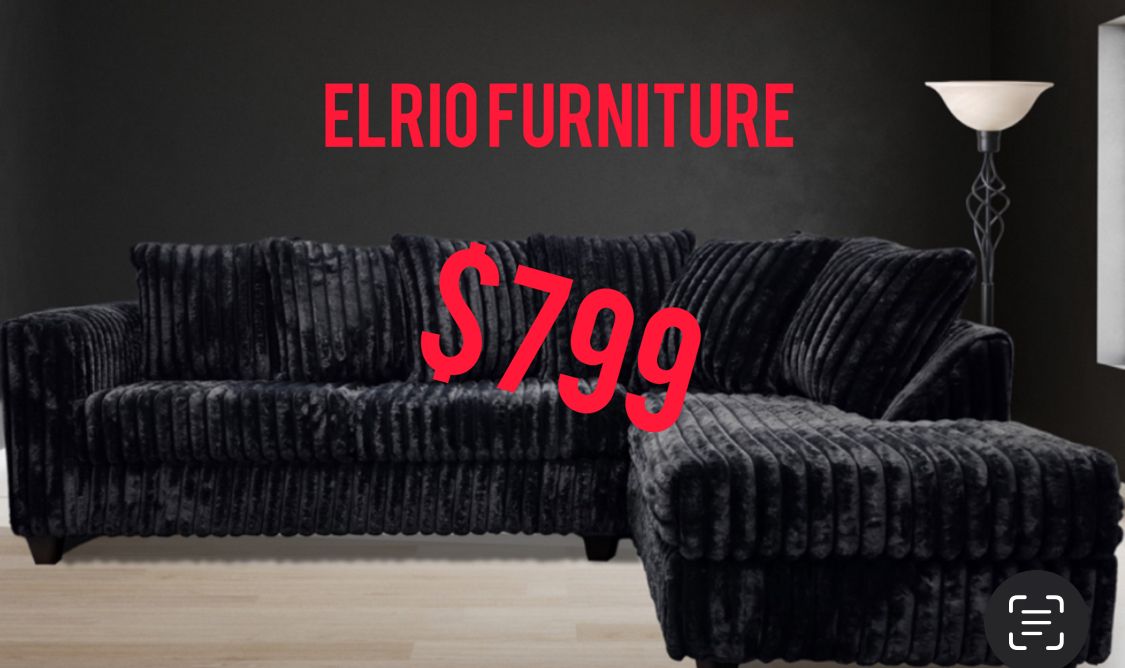 Living room sectional