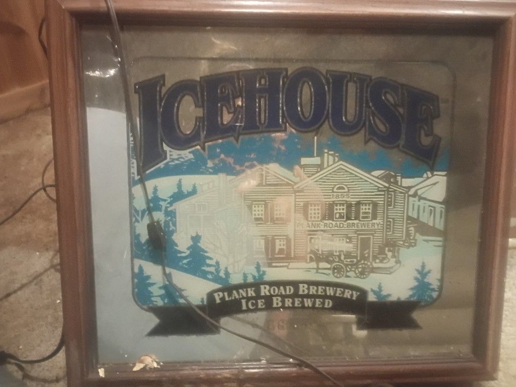 Beer Mirror