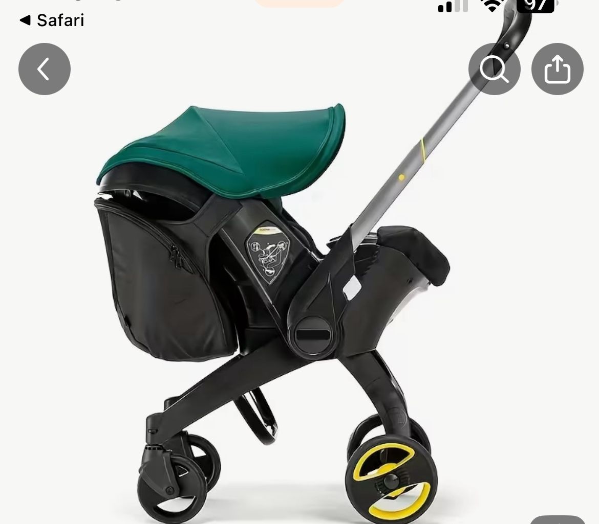 Doona Stroller rep