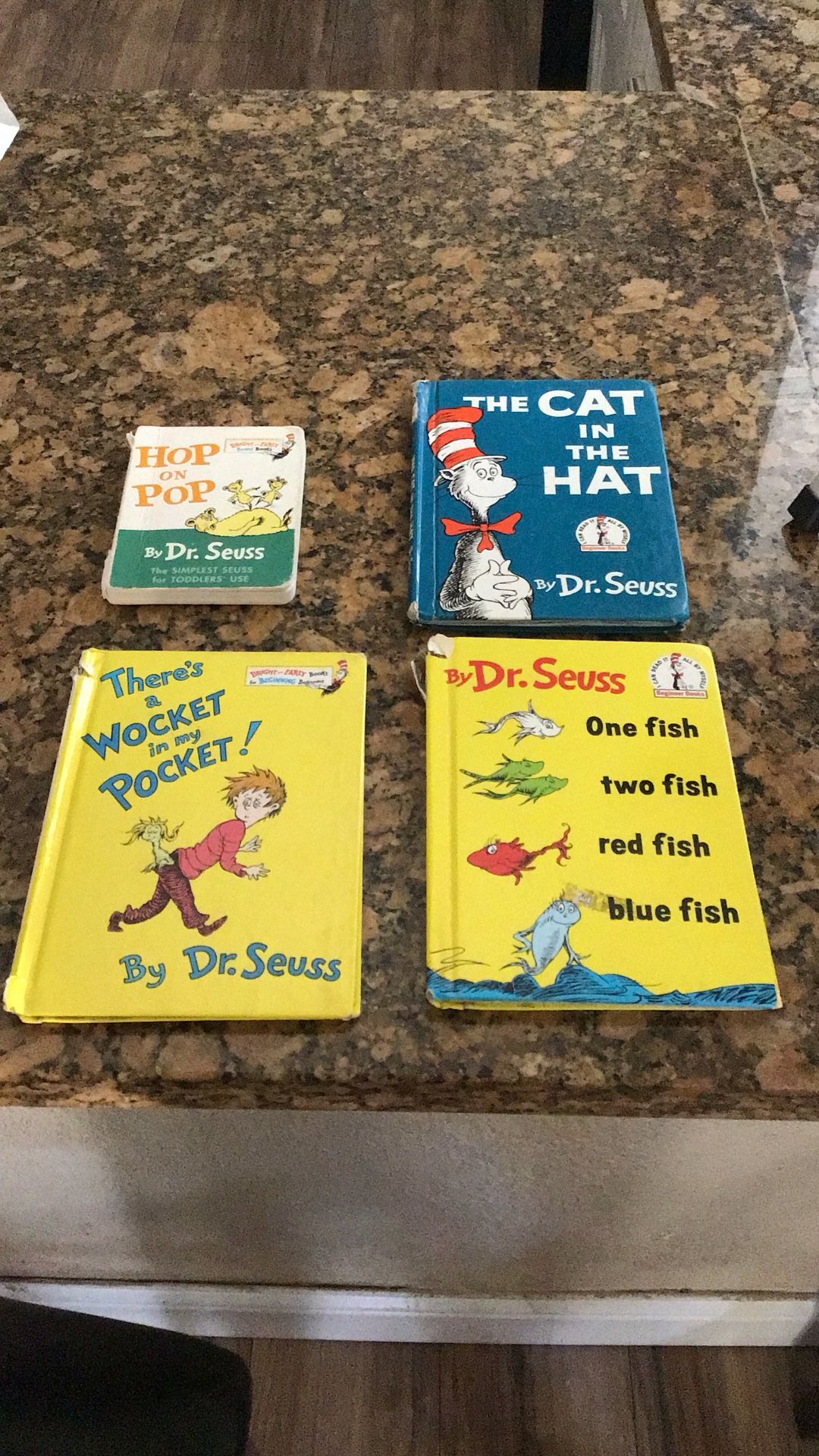 Dr. Seuss Book