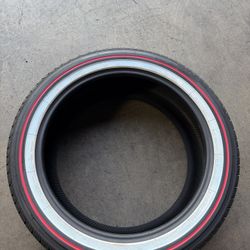 285-45-22 VOUGE TIRES 