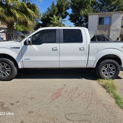 2011 Ford F-150