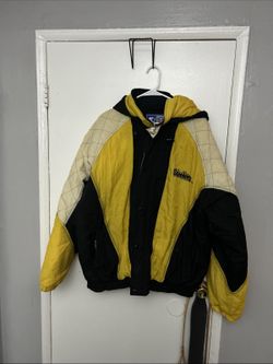 Pittsburgh Steelers Jacket Mens XL NFL Football Starter 90s