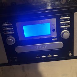 Record Player/cd Player/ Tape Player/ MP3 