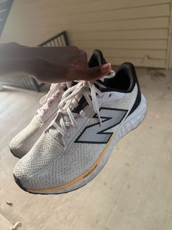New balances