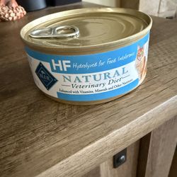 Blue Buffalo HF Hydrolyzed For Food Tolerance 