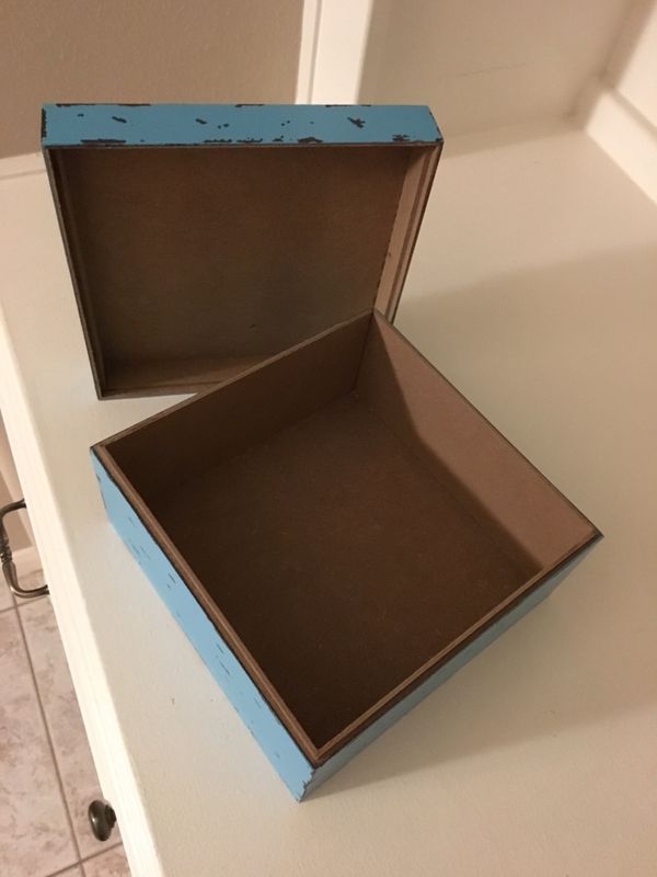 Teal vintage box home decor for Sale in Houston, TX - OfferUp Teal vintage box home decor for Sale in Houston, TX - OfferUp