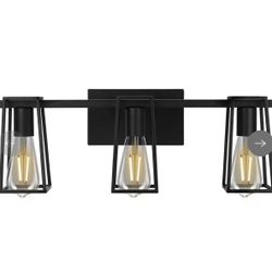 FEIT ELECTRIC 3 LIGHT VANITY LIGHT