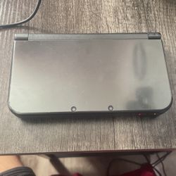 New Nintendo 3ds XL