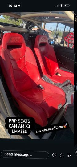 Prp seats