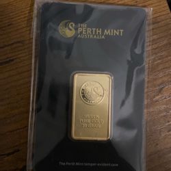 20g Gold Bar