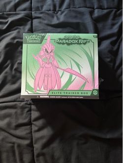 Pokemon Paradox Rift ETB
