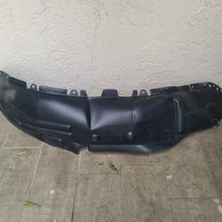 2017-2023 Tacoma Rear Right Fender Liner