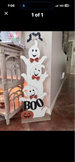 Halloween Decor Ask for Prices