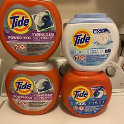 Tide All For $45.00