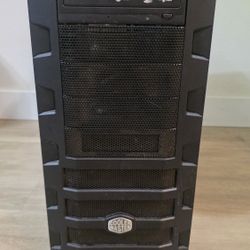 Gaming computer. Windows reinstallation required - Intel Core i5 - 16GB RAM / NVIDIA ASUS GTX 970 / no HDD for parts