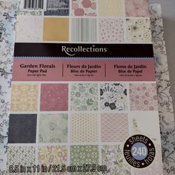 Scrapbooking Paper