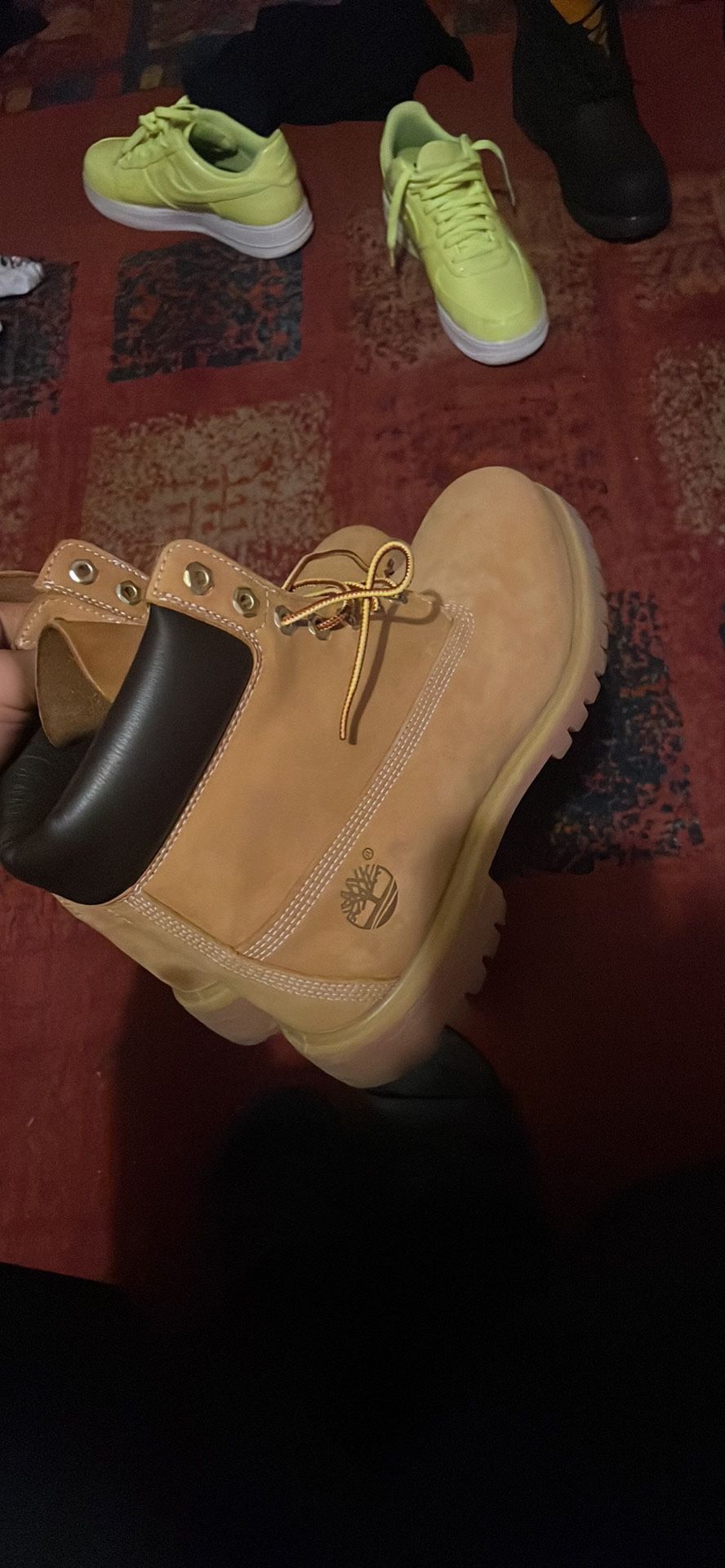 Timberlands Boots Size 11