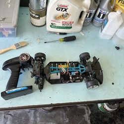 RC Drift Car AWD