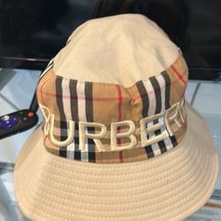 Burberry Bucket Hat 