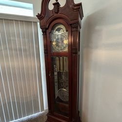 Grandfather Clock