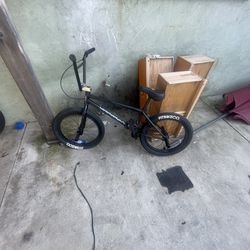 Bmx Bike 