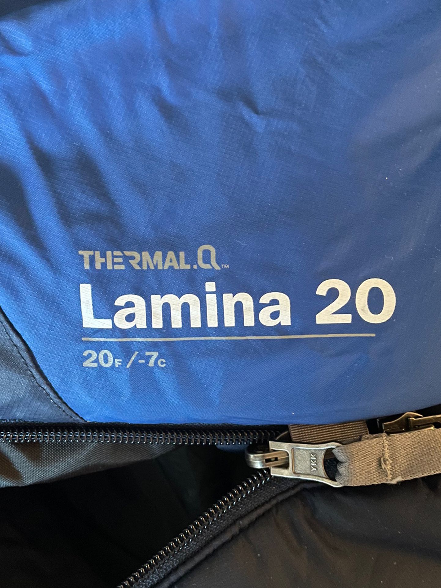 Mountain Hardware Lamina 20 Sleeping Bag Long