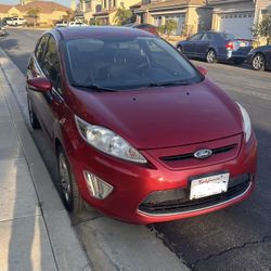 2011 Ford Fiesta