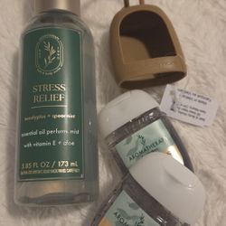 Bath & Body Works- Aromatherapy NEW*