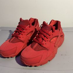 Red Hurraches 