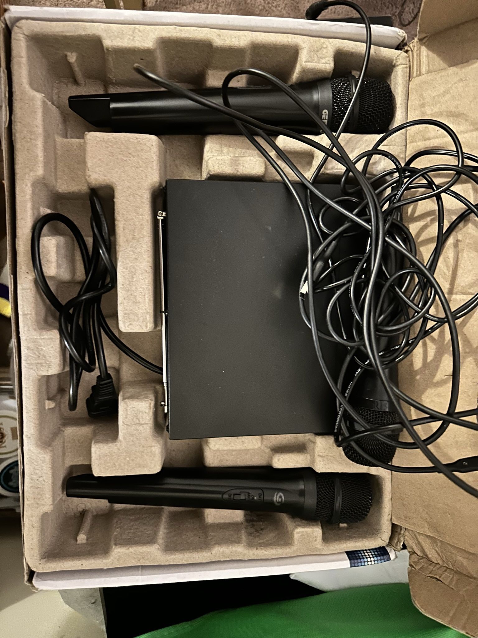 Microphone Set