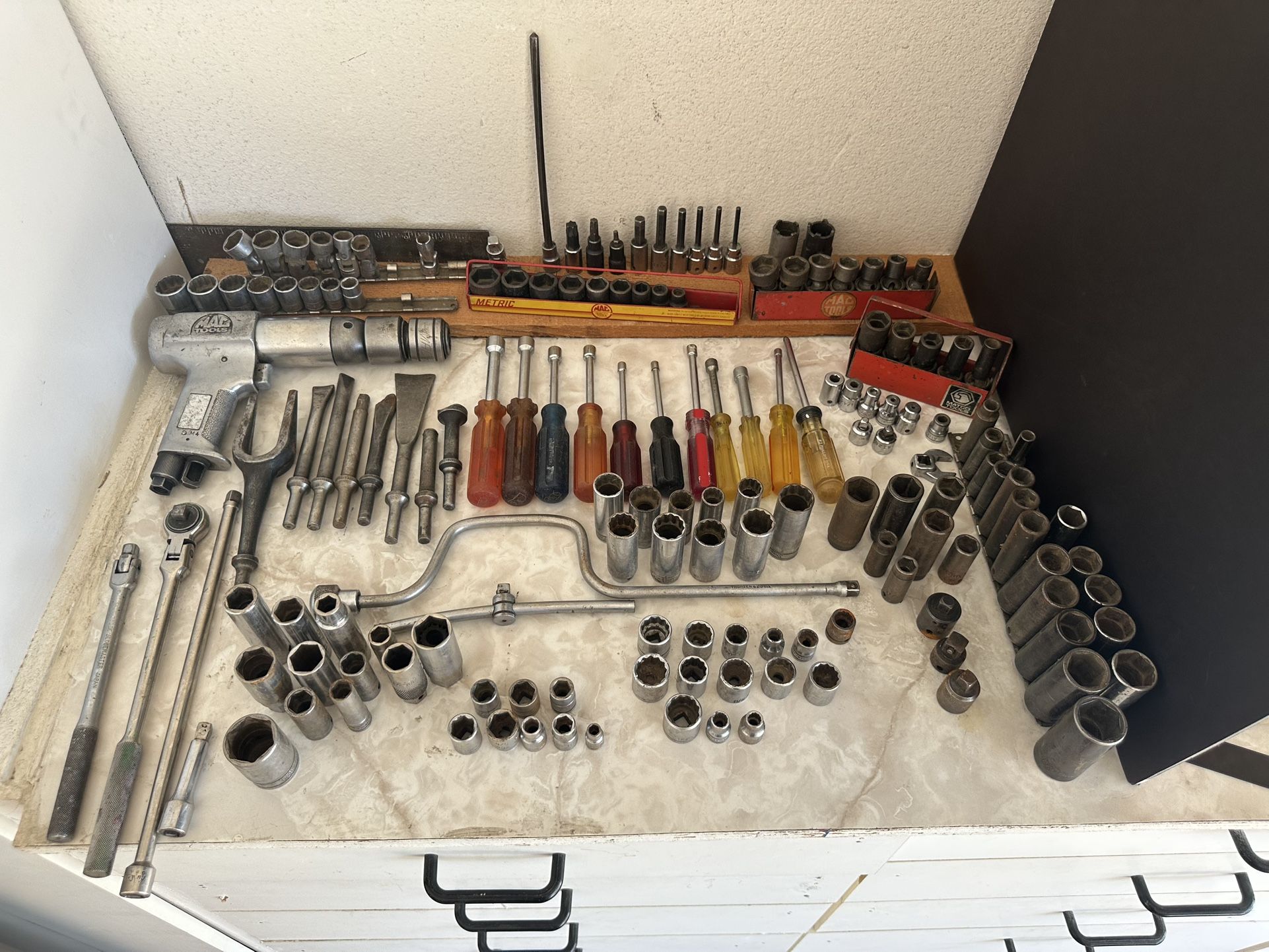 Mechanic’s Tools